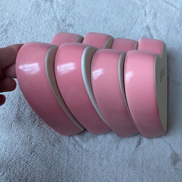 Precious heart ceramic ramekins - Picture 4 of 8